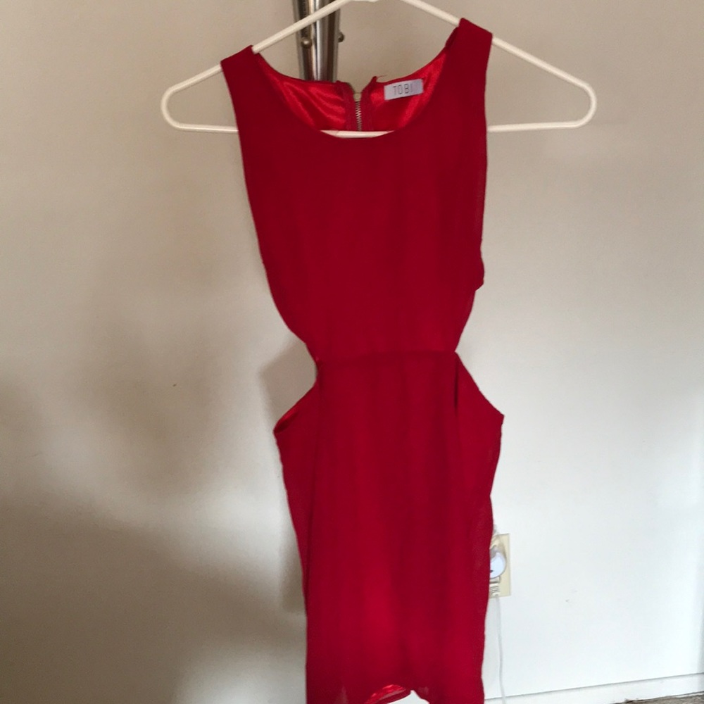 Chiffon Famcy Dress